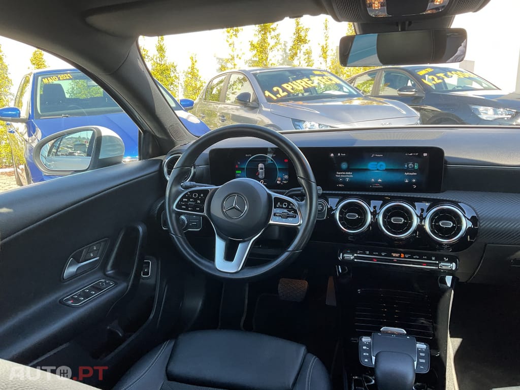 Mercedes-Benz A 250 e Style Plus