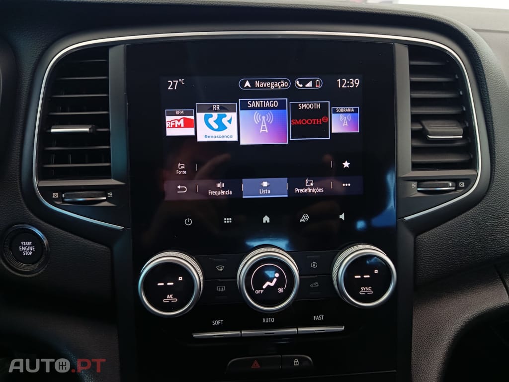 Renault Mégane 1.5 Blue dCi Limited C/PM+Pneu