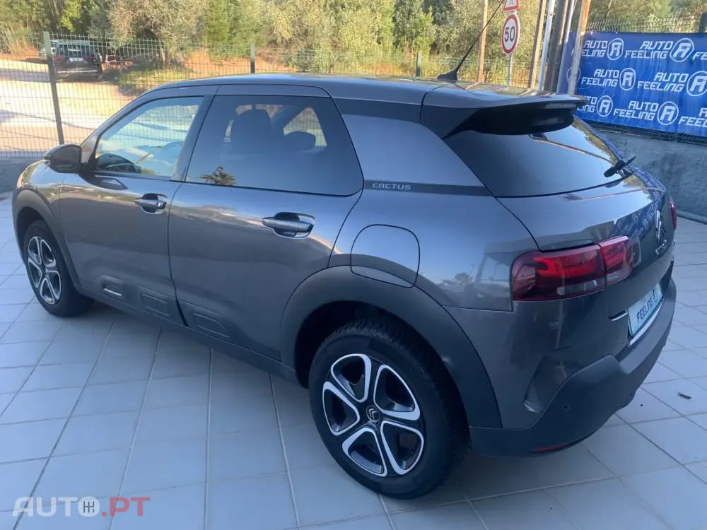 Citroen C4 Cactus 1.5 BlueHDi Feel Pack