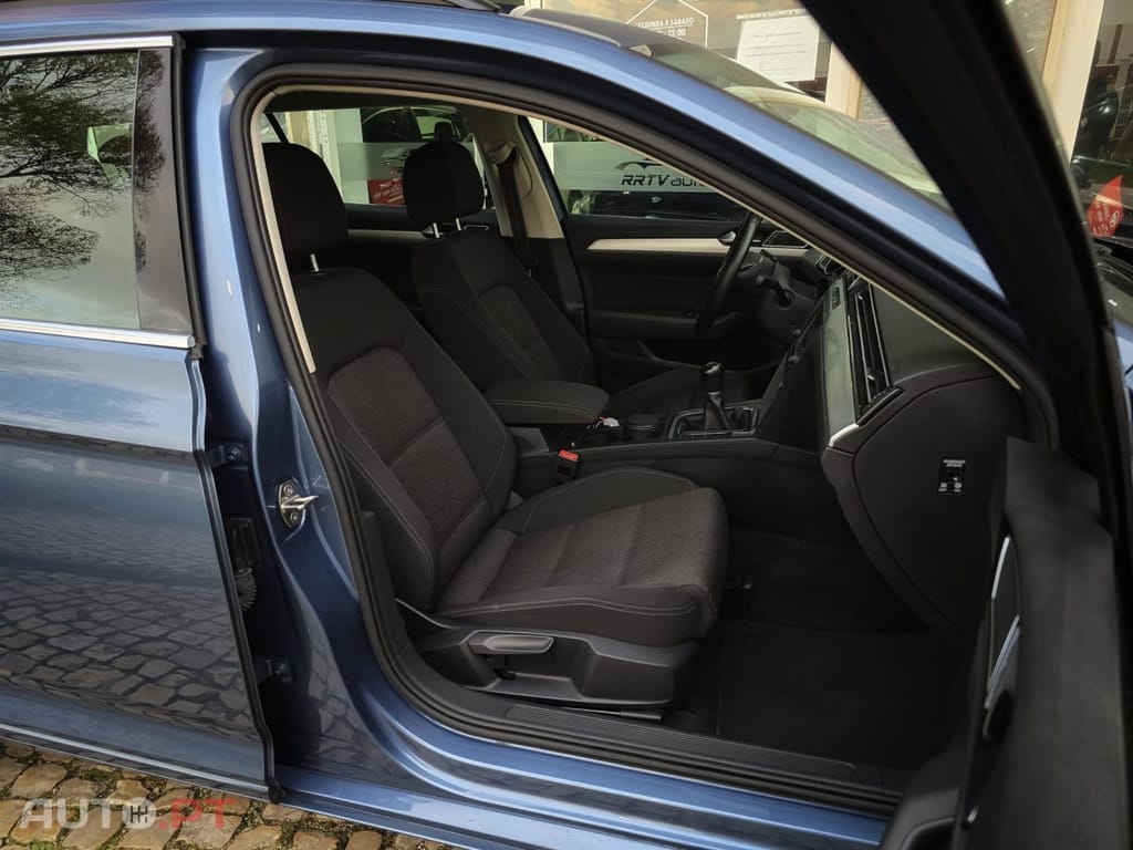 Volkswagen Passat Variant 2.0 TDi Elegance