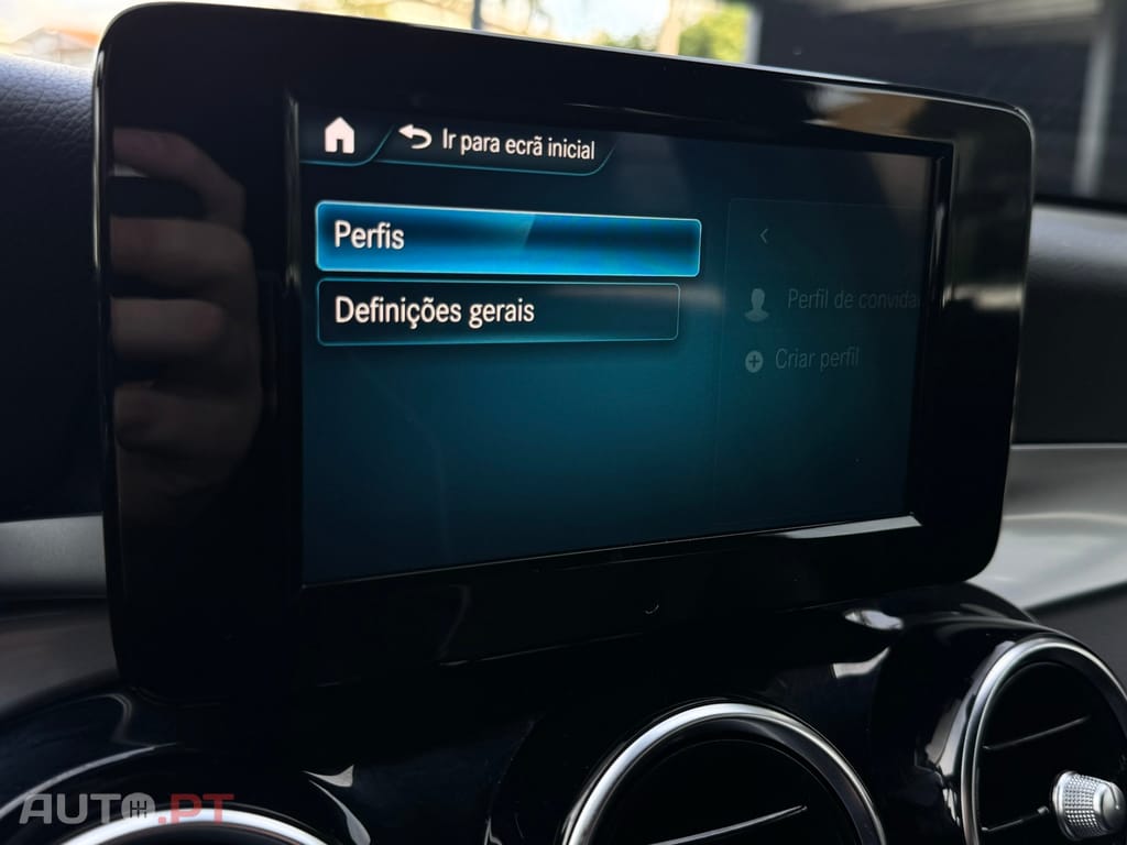 Mercedes-Benz GLC 300 de Coupé 4Matic