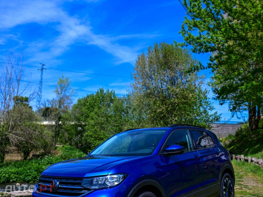 Volkswagen T-Cross 1.0 TSI Life