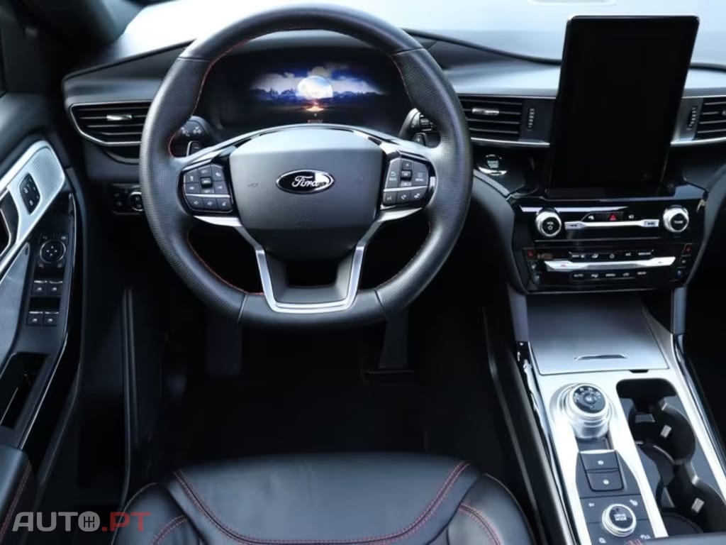Ford Explorer I.V.A DEDUTÍVEL ST-LINE 3.0 EcoBoost Plug-in-Hybrid 