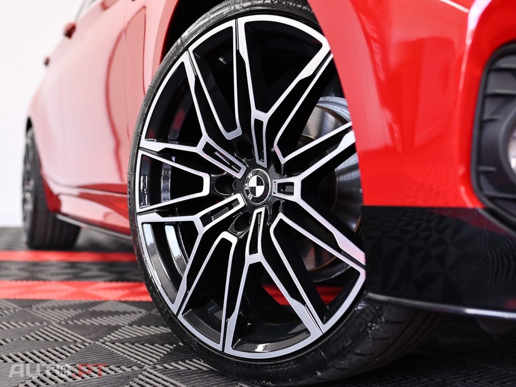 BMW 116 d Aut. Sport Line — fotografia 5