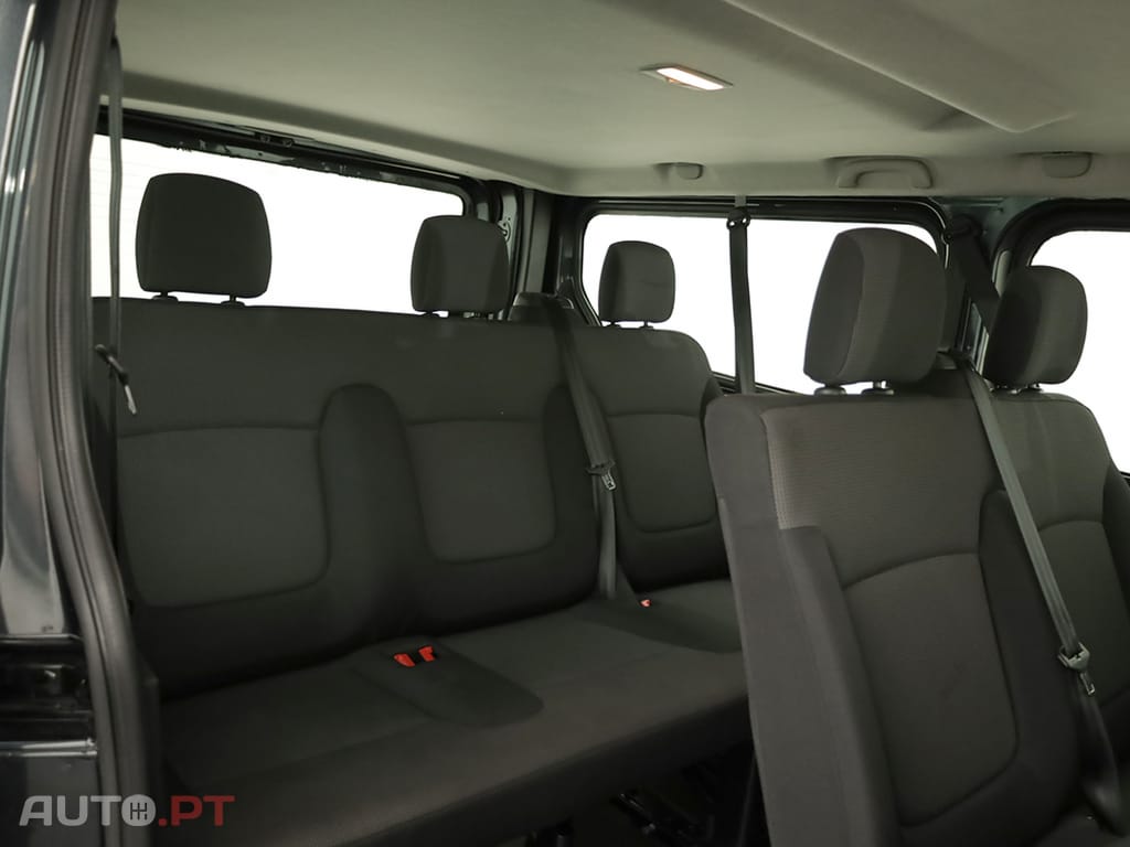 Renault Trafic Trafic 2.0 Blue dCi L2 Grand Equilibre