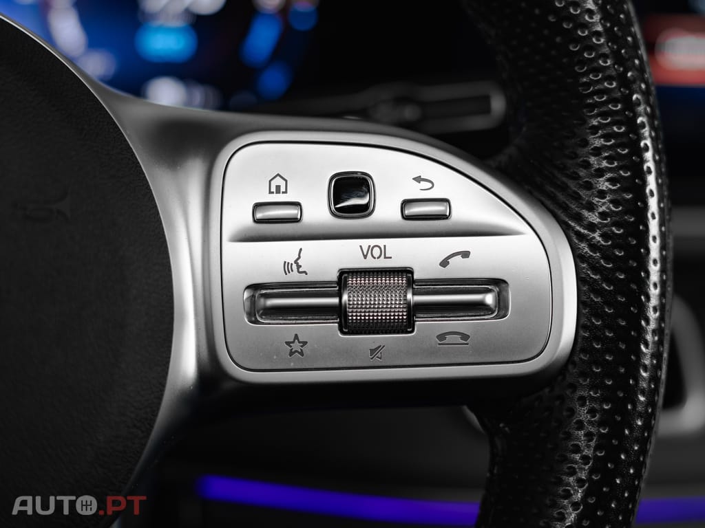 Mercedes-Benz GLE de Coupé 4Matic