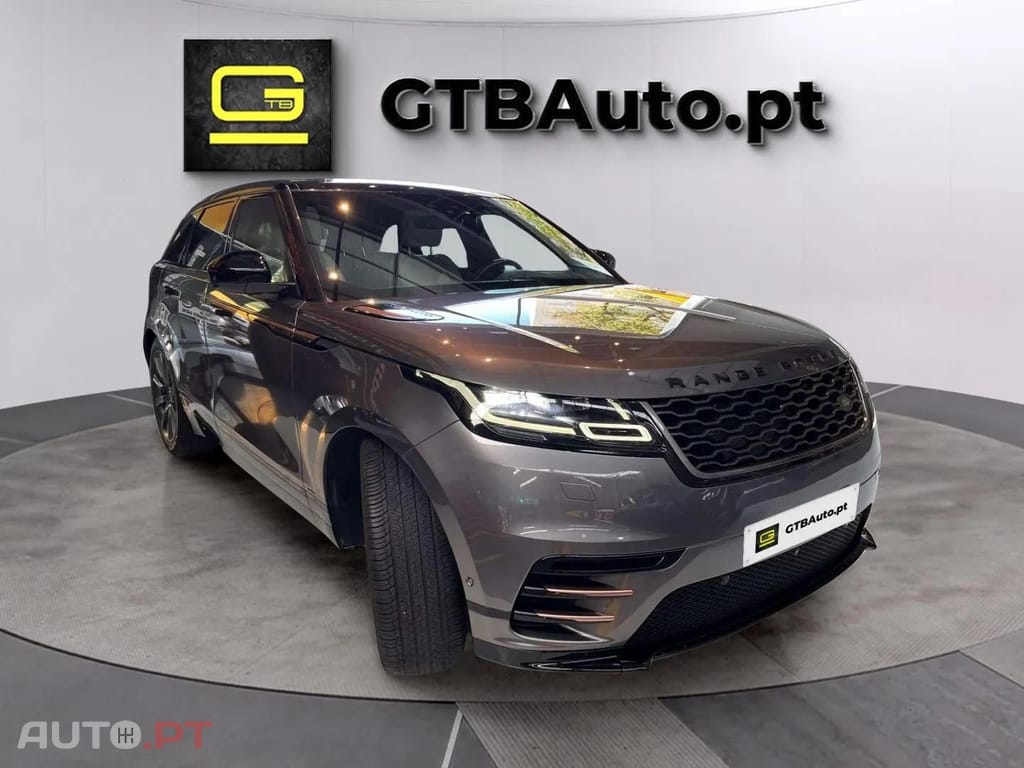Land Rover Velar 2.0 R-Dynamic 241cv
