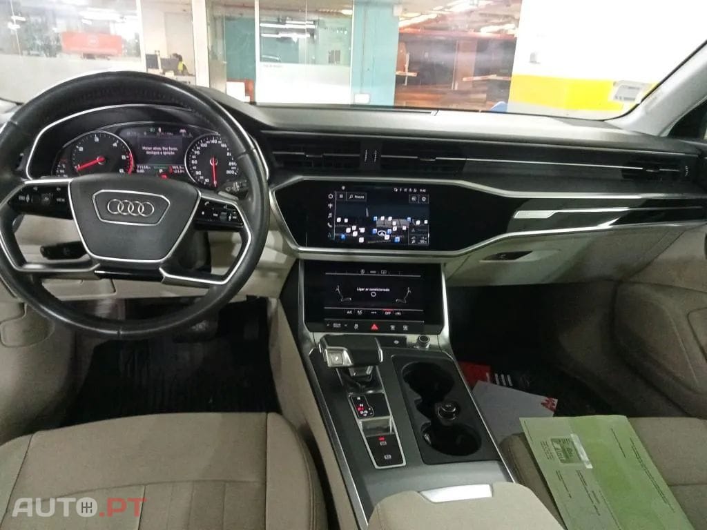 Audi A6 Avant 40 TDI S tronic