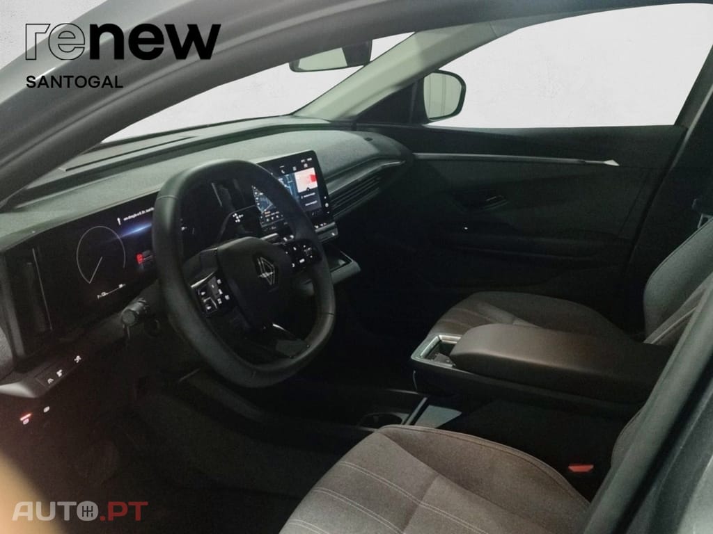 Renault Mégane E-Tech Evolution EV 60 130 cv