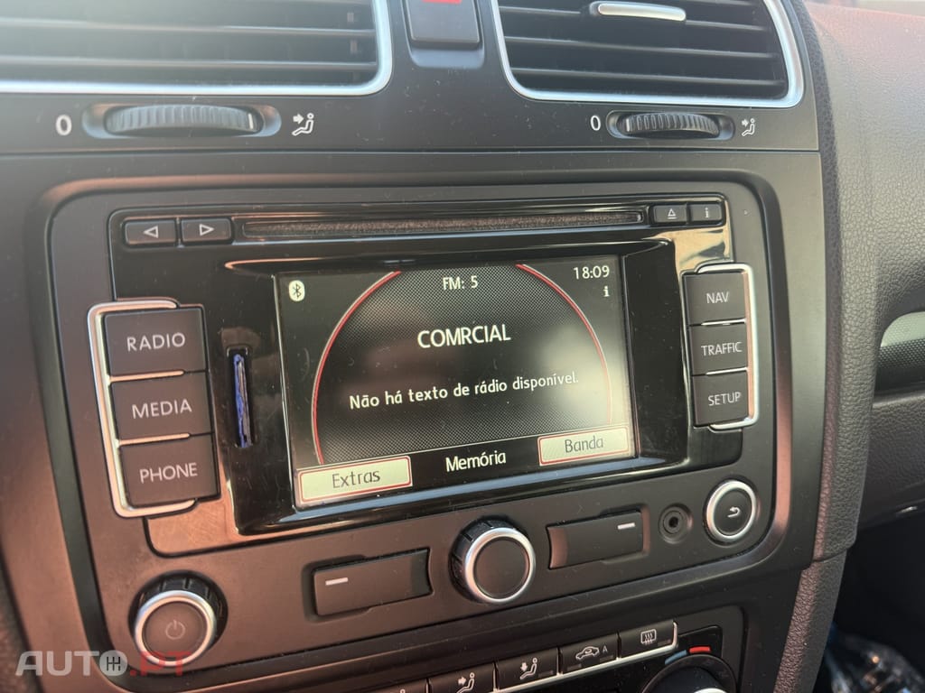 Volkswagen Golf Variant 1.6 TDi Best Edition Bluetooth