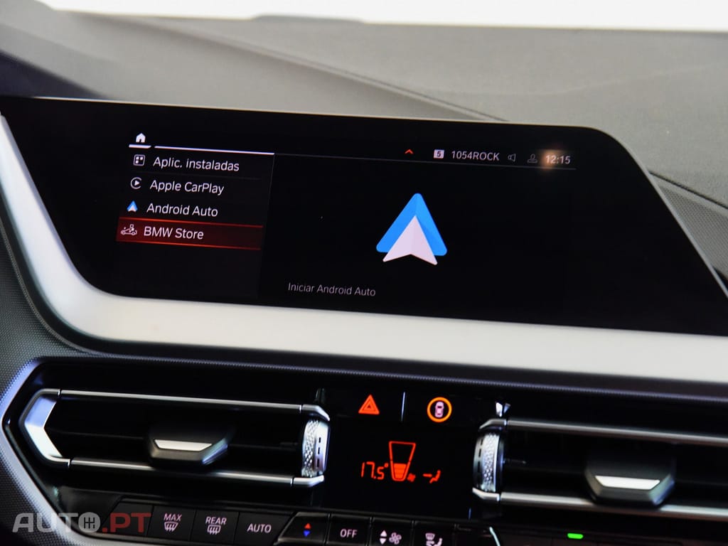 BMW 216 d Advantage