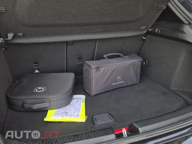 Mercedes-Benz A 250 Style Plus