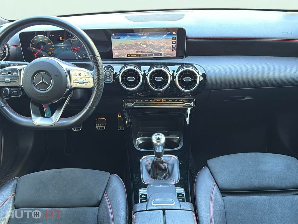 Mercedes-Benz A 200 AMG Line