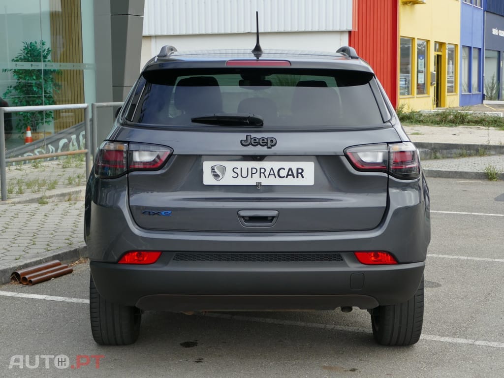 Jeep Compass 1.3 TG 4Xe Trailhawk