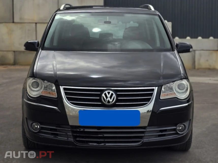 Volkswagen Touran 1.9 TDi Conceptline 7L