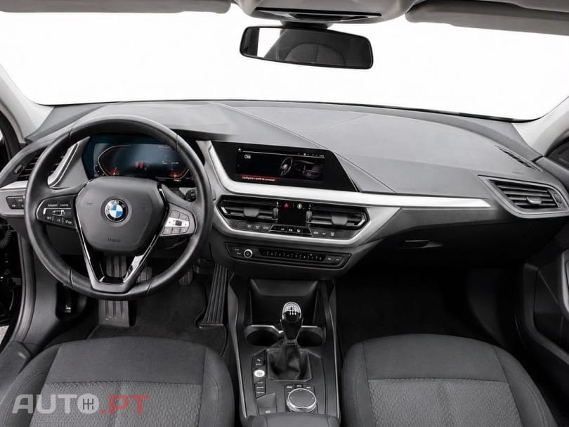 BMW 116 d Advantage — fotografia 6