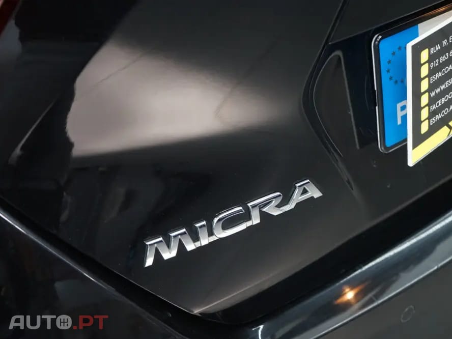 Nissan Micra 1.0 IG-T N-Design