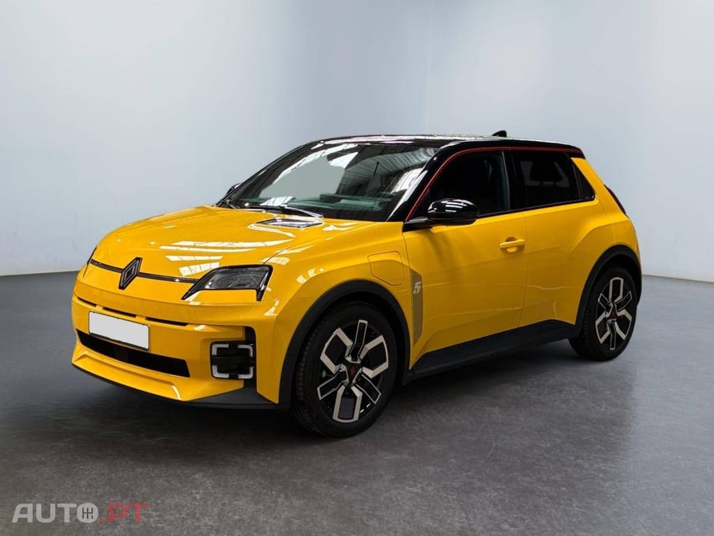 Renault 5 52 Kwh