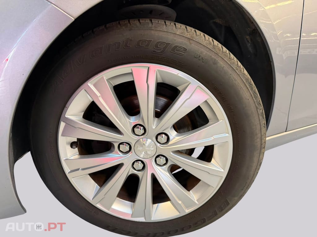 Peugeot 308 Style