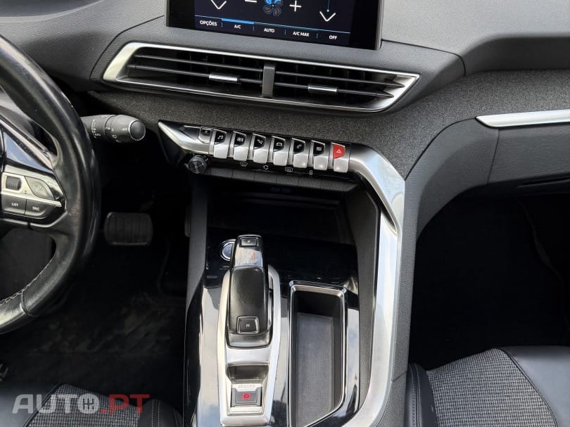 Peugeot 3008 1.6 BlueHDi Allure EAT6