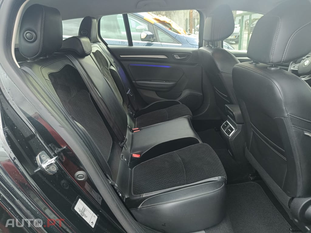 Renault Mégane Sport Tourer 1.5 dCi Zen