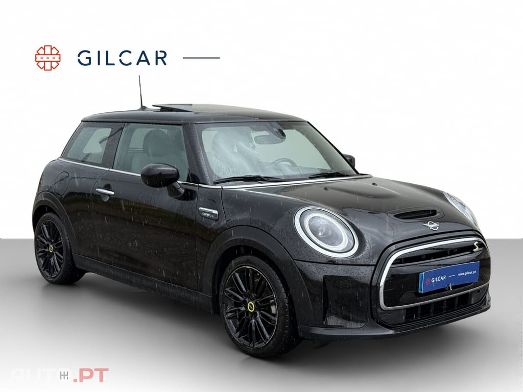 MINI Cooper Cooper SE Camden Edition
