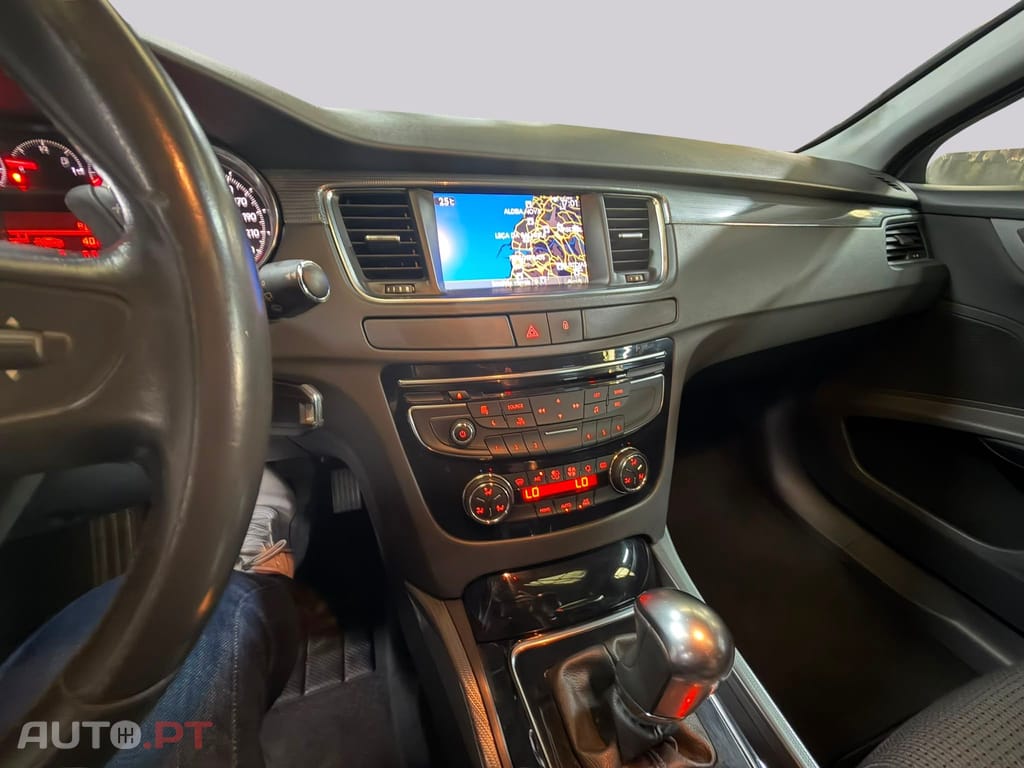 Peugeot 508 1.6 HDi Business-Line
