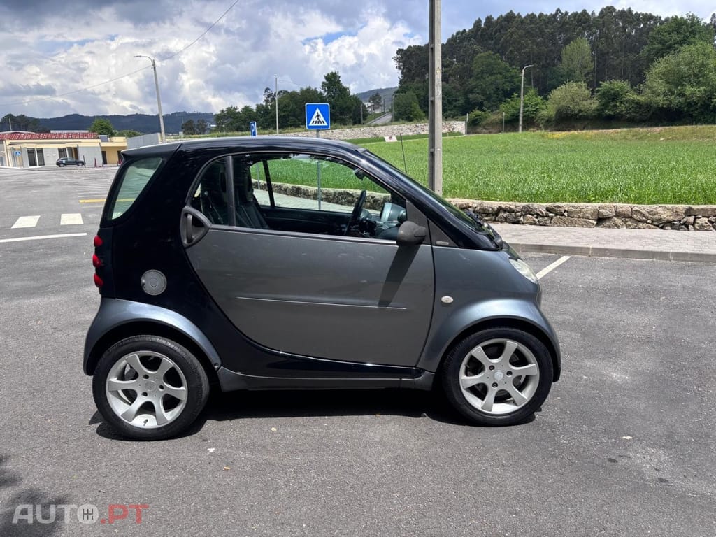 Smart ForTwo Passion 61