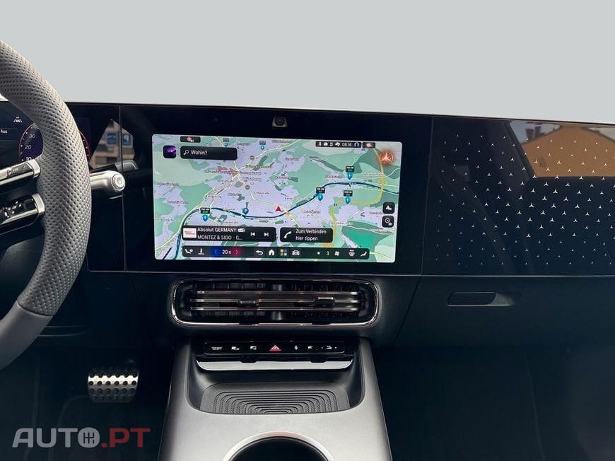 Mercedes-Benz CLA 250 Shooting Brake EQ AMG Line