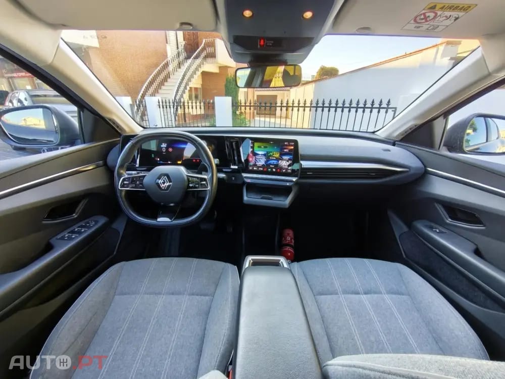 Renault Mégane E-Tech EV60 130hp optimum charge Evolution ER