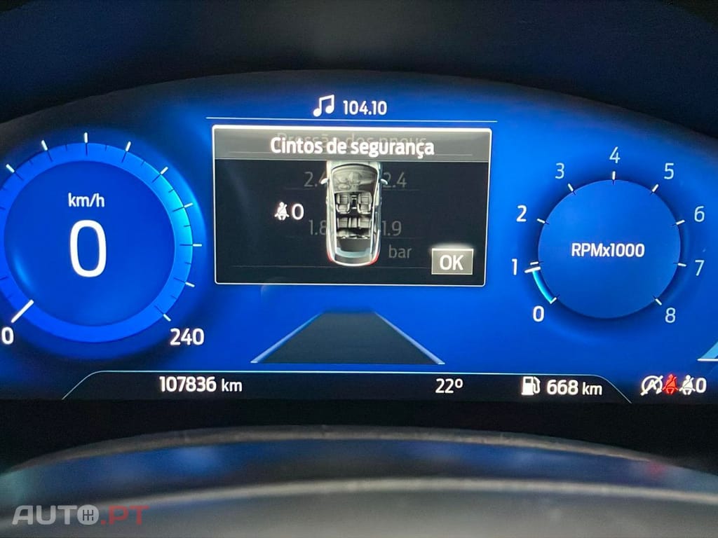 Ford Focus 1.0 EcoBoost MHEV ST-Line
