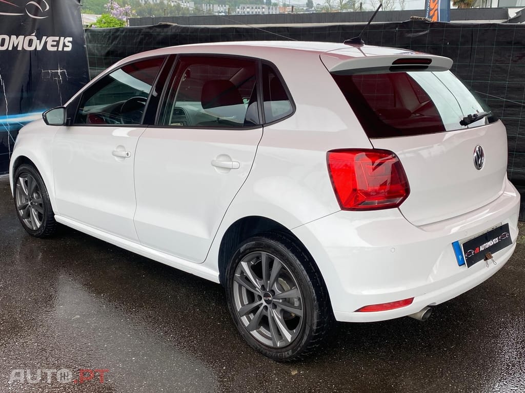 Volkswagen Polo 1.4 TDi Trendline