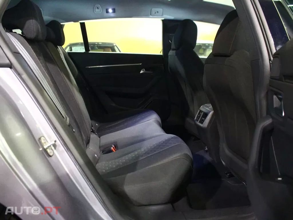 Peugeot 508 SW 1.5 BlueHDi GT EAT8