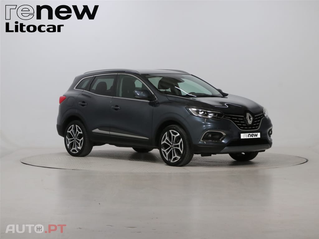 Renault Kadjar Renault Kadjar 1.5 dCi Intense