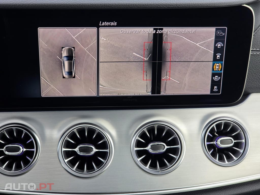 Mercedes-Benz E 300 Coupé