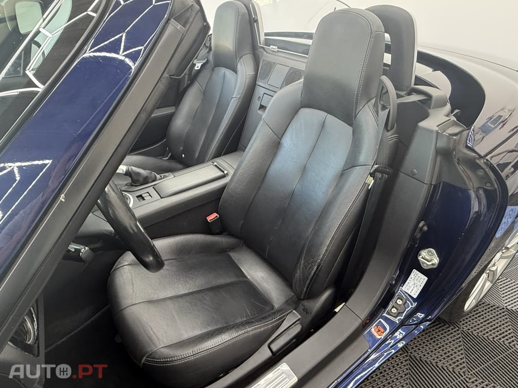 Mazda MX-5 MZR 1.8 Exclusive Plus R.C.