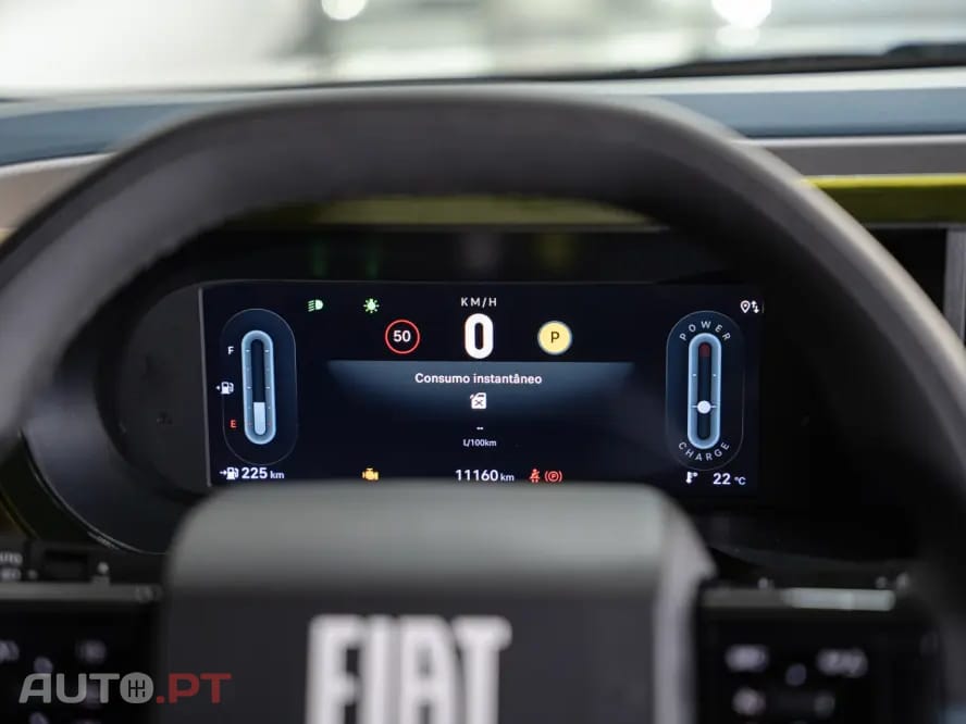 Fiat Grande Panda 1.2 Hybrid La Prima eDCT