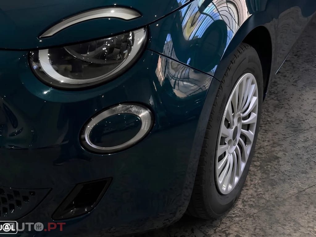 Fiat 500e 23,8kWh