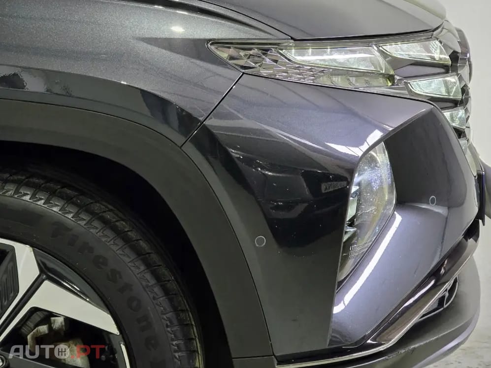 Hyundai Tucson 1.6 T-GDI PHEV Vanguard