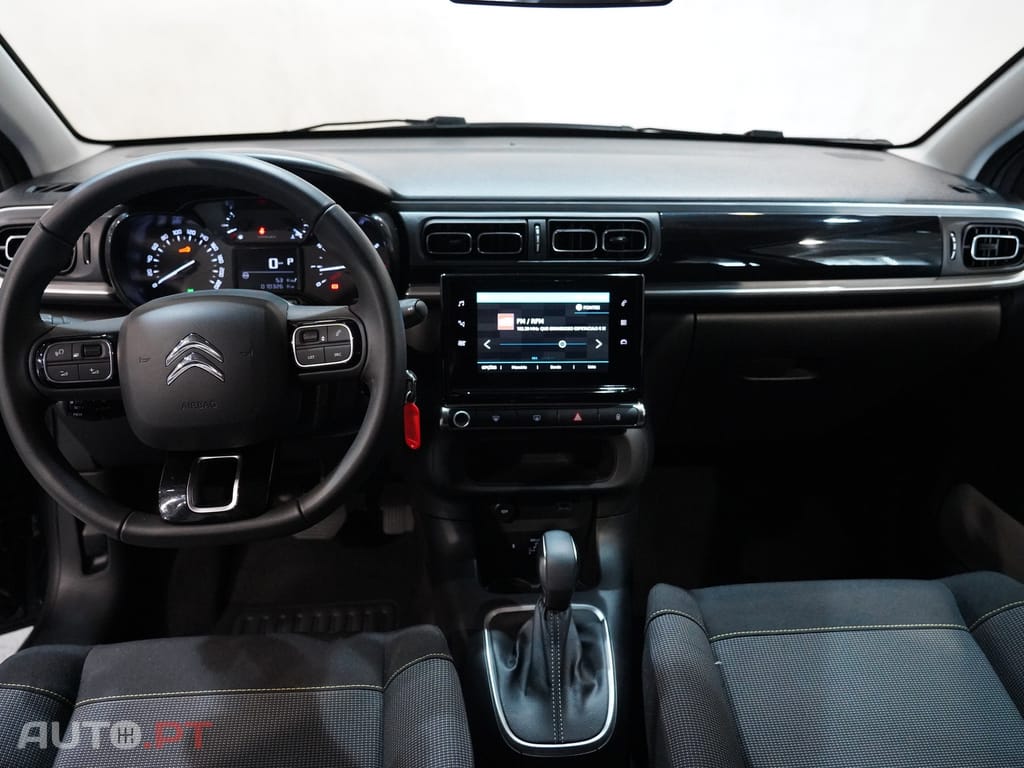 Citroen C3 1.2 PureTech Max EAT6