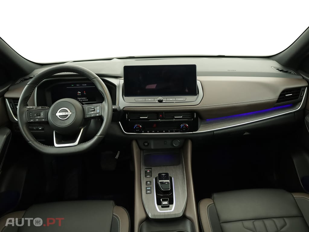 Nissan Qashqai QASHQAI 1.5 E-POWER EVOLVE +