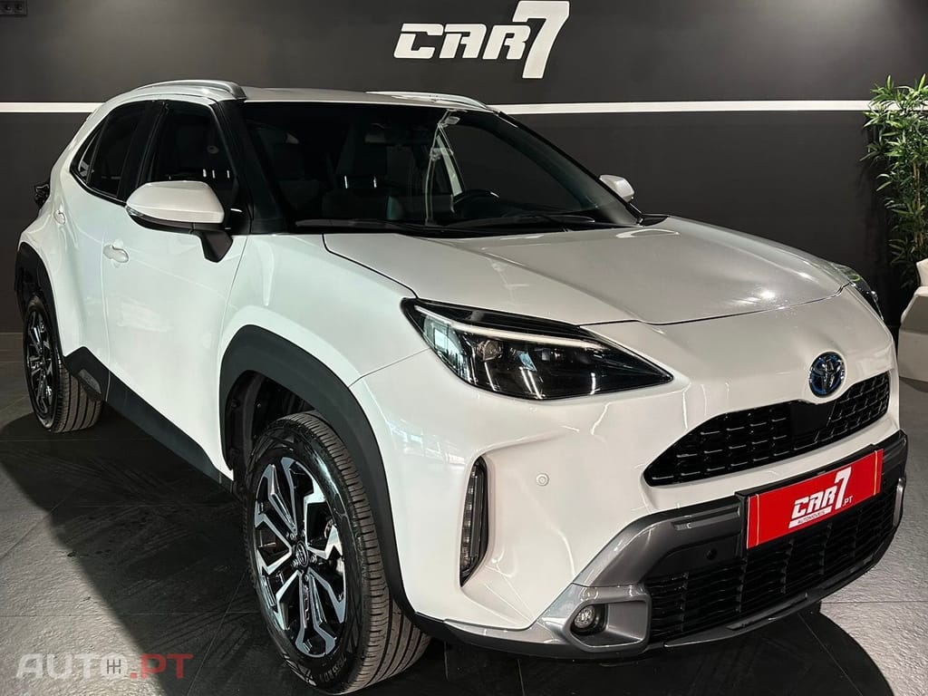 Toyota Yaris Cross 1.5 HDF Comfort Plus