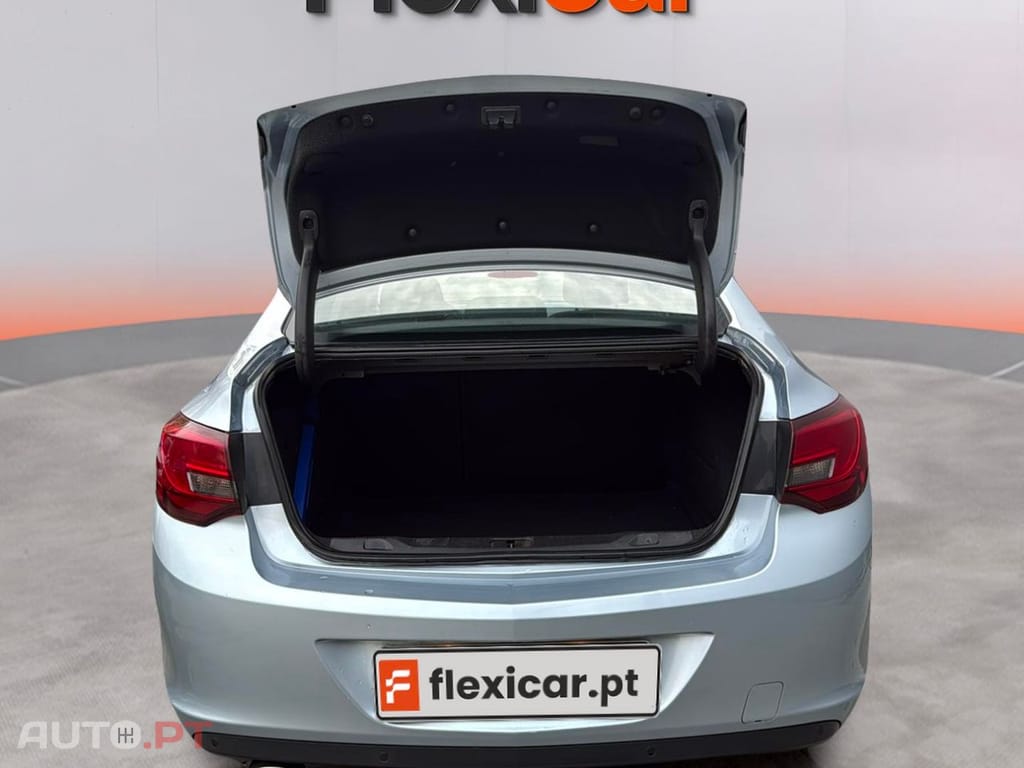 Opel Astra Enjoy GPL