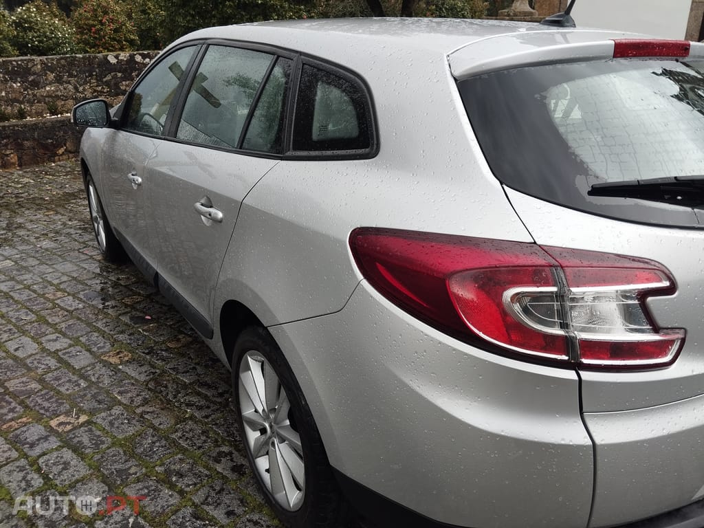 Renault Mégane III 1.5 DCI