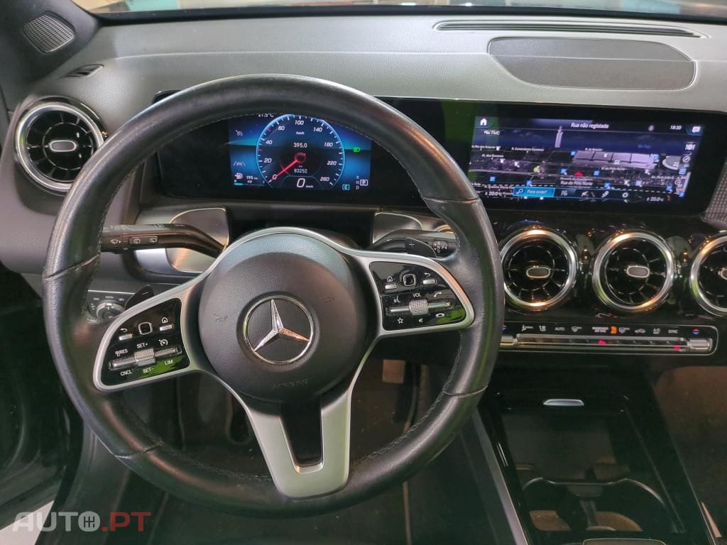 Mercedes-Benz GLB 180 d Progressive