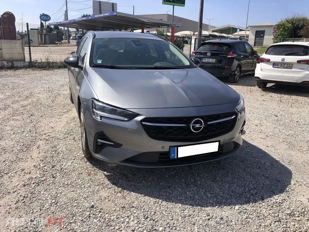 Opel Insignia 1.5 D Ultimate