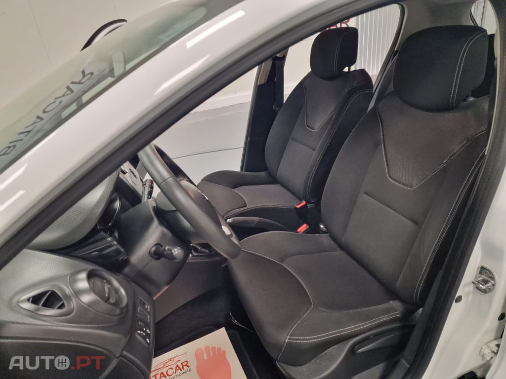 Renault Clio 1.5 dCi Zen