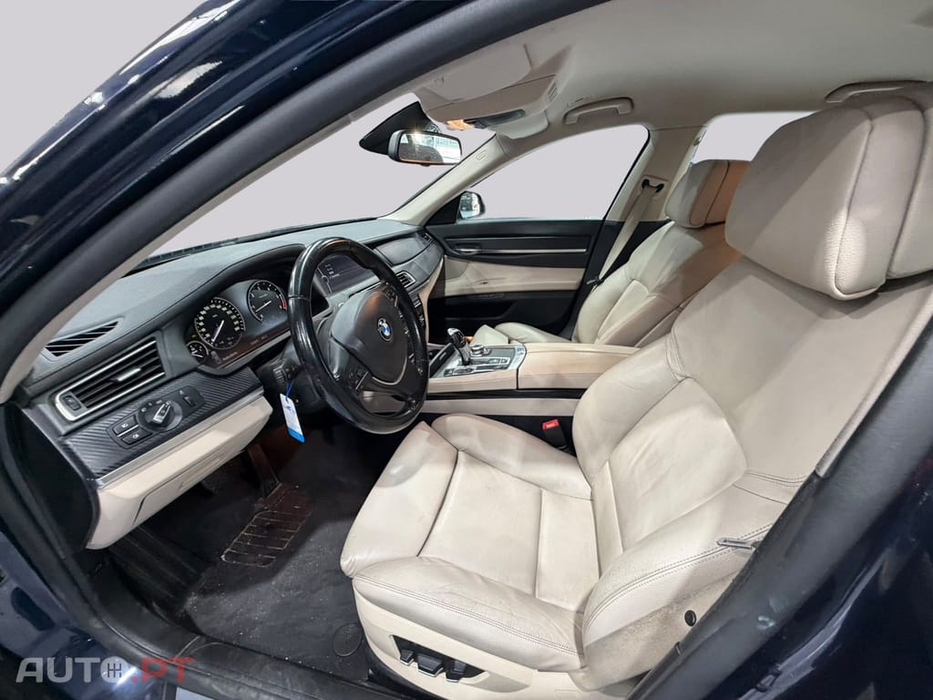 BMW 740 D
