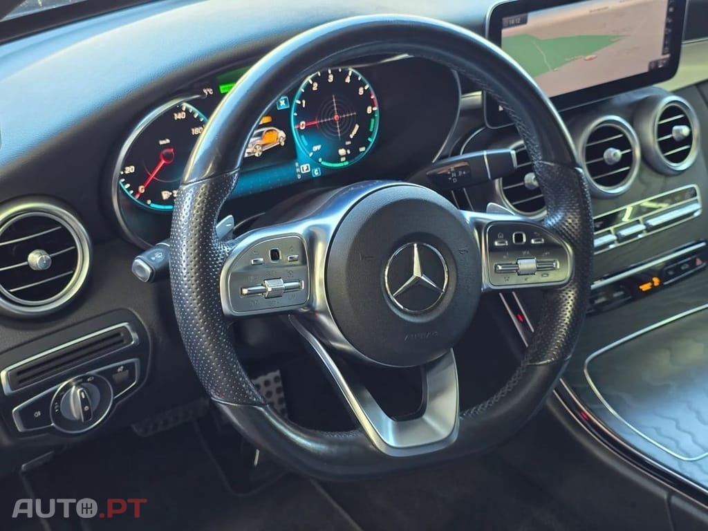 Mercedes-Benz C 300 C 300 de