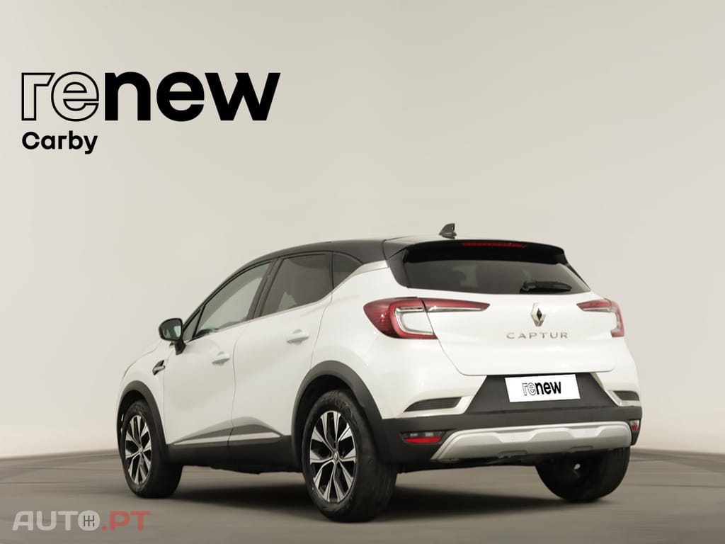 Renault Captur Captur 1.0 TCe Techno Bi-Fuel